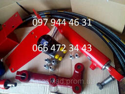 Комплект переоборудования рулевого управления ЮМЗ (производства Белоруссии)