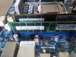 Комплект плата LENOVO S30 v2 LGA2011 8ядер/ 16 потоков Intel Xeon E5-2680 32Gb DDR3