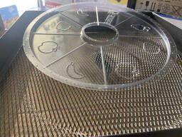 Комплект поддонов-лотков для приготовления пастилы (4 шт) для электросушилок БелОМО...