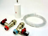 Комплект подключения бойлера Double MINI A. CL2 краны + сифон Boiler ...
