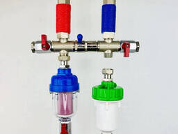 Комплект подключения водонагревателя 4 Cross Boiler Series