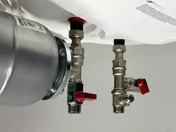 Комплект подключения водонагревателя Boiler Series MINI B3 TANK (слив+клапан+м/бак 1L)
