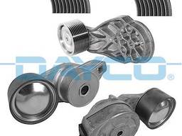 Комплект поликлинового ремня Renault Dxi 13 (ремни натяжители) 7485130486