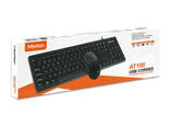 Комплект проводная клавиатура и мышь Combo Meetion 2in1 Keyboard/Mouse USB Corded. ..