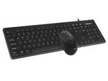 Комплект проводная клавиатура и мышь Combo Meetion 2in1 Keyboard/Mouse USB Corded. ..