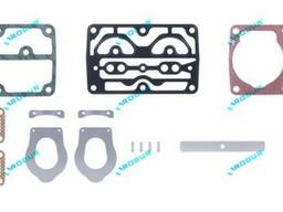 Комплект ремонтный прокладок с клапанами компрессора. ..