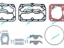 Комплект ремонтный прокладок с клапанами компрессора. ..