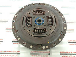 Комплект сцепления (диск, маховик) Ford C-Max Hybrid 13-18 оригинал б/у 01810592