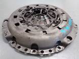 Комплект сцепления, маховик Audi A6 С6 2.8 FSI. - фото 2