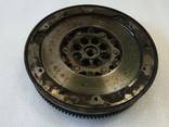 Комплект сцепления, маховик BMW X3, X1 E84 1.8d, 2.0d. - фото 2
