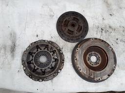 Комплект сцепления, маховик Ford B-max 1.6TDCI.