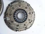 Комплект сцепления, маховик Peugeot 2008 1.6 Blue b-hdi. - фото 1
