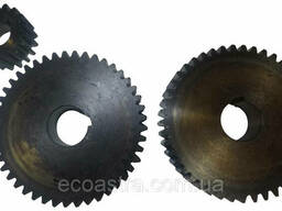 Комплект шестерен для измельчителя веток