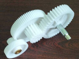 Комплект шестерней для мясорубки Rotex RMB-50