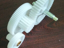 Комплект шестерней для мясорубки Clatronic FW3151, FW3506, FW2924-1, FW2684