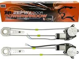 Комплект стеклоподъемников Tiger TR-2EPW Comfort