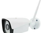 Комплект видеонаблюдения беспроводной DVR Melad HD 5G KIT WiFi 4ch набор на 4 камеры. ..