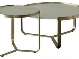 Комплект Журнальных столиков в стиле LOFT (Table - 523)