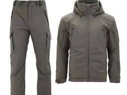 Комплект зимовий Carinthia oliva MIG, HIG 4.0, Розмір: XXL