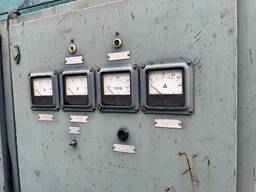 Комплектний розподільчий пристрій КРУ РТП-10, шафа ШВВ-5Л та трансформатор ТСВ-25