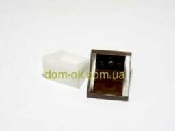 Комплектующие для ограждений из ДПК Уголок