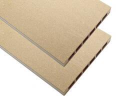 Композитная доска 160х19х3000 мм Brush (Браш) для грядок