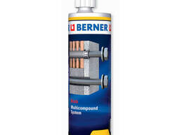 Композитный раствор MULTCOMPOUNDsystem, 410 мл, Berner