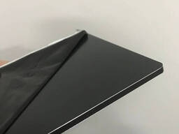 Композитные панели s=4 mm Г2 (умеренногорючий), 2900, PVDF