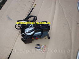 Компресор автомобільний 10 атмосфер 12 вольт, 35л/хв. від прикурювача (виробник Дорожня. ..