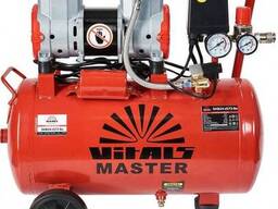 Компресор безоливний Vitals Master SKB24. t572-8a