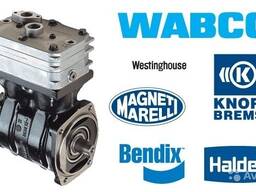 Компресор DAF MAN Mercedes VOLVO SCANIA MB Iveco нові і реставровані