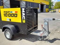 Компресор дизельний пересувний MAC3 MSP 10000 - 10 м3/хв. 10 бар.