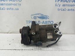 Компресор кондиціонера Nissan Tiida C11 1.6 Бензін HR16 2004 (б/у)