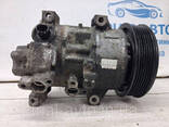 Компресор кондиціонера Toyota Avensis T25 2.2 Diesel 2ADFTV 2002 (б/у) - фото 5