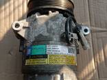 Компресор кондиціонера Opel Astra 1.9cdti (H) 2004-2010 13124752 - фото 2