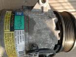 Компресор кондиціонера Opel Astra 1.9cdti (H) 2004-2010 13124752 - фото 4
