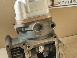 КОМПРЕСОР MAN 1ЦИЛ TGA, TGS, TGX; NEOPLAN D0826LOH03-E2876L LP3997 з отворами K0159