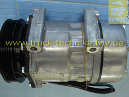 Компресор насос кондиціонера, RVI Premium, Kerax 5010563567