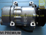 Компресор насос кондиціонера, RVI Premium, Kerax 5010563567 - фото 1