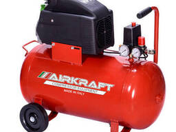 Компресор побутової 50л 170л/хв 220В Airkraft AK50-170-Italy
