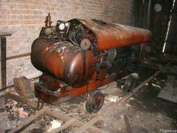 Компресор ЗИФ-5 ШВ