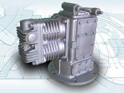 Компресора ЕК-4;ЕК-7;ВВ 0,8/8-720 та запчастини компресорів.