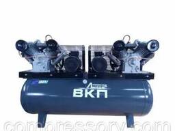 Компресорна установка (2200 л/мин) ВКП W2200-10-500Т (компрессор HD с пультом)