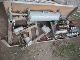 Компресорна установка до кондиціонера БК