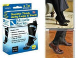 Компрессионные носки Miracle Socks, для кровообигу в ногах - фото 1