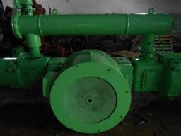 Компрессор 2ГМ4-24/9С новый; 2ВМ4-24/9 новый.