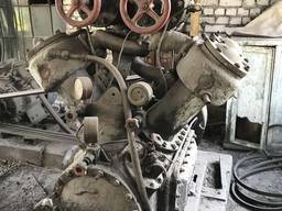 Компрессор 4АУ-15