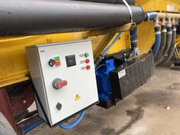 Компрессор А30-9,5/1,5 винтовой безмасляный для выкачки сыпучих материалов