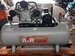 Компресор AIRCAST СБ4/С-270. LB75, поршневий