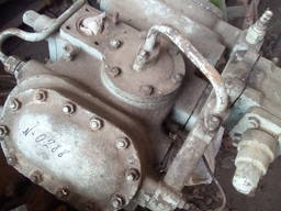 Насос масляный компрессора АУ200